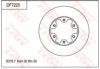 NISSA 402063XA0A Brake Disc